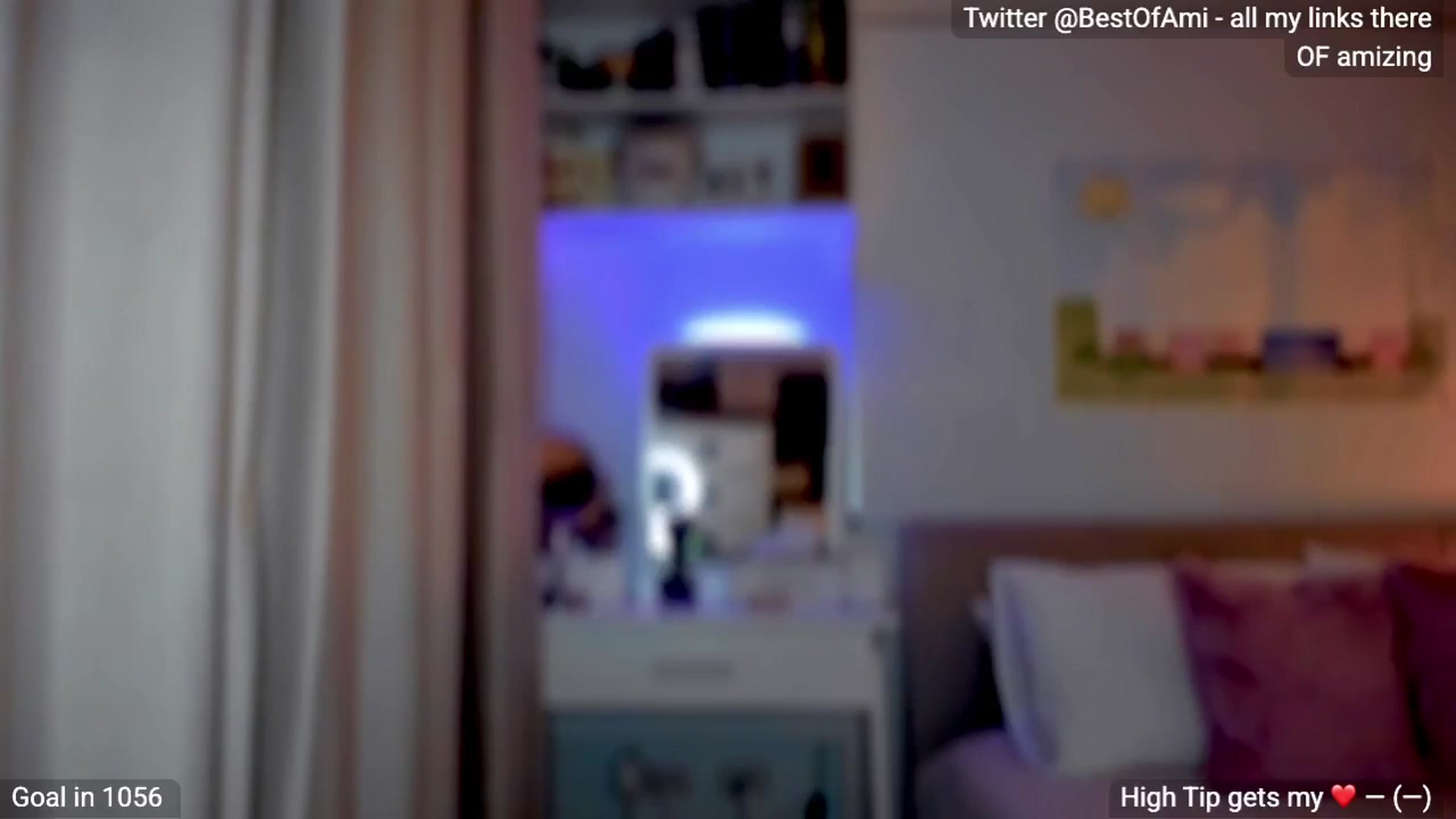 Gallery image thumbnail from AmiZing's myfreecams stream on, 11/18/2025, 04:23 image 10 of 20