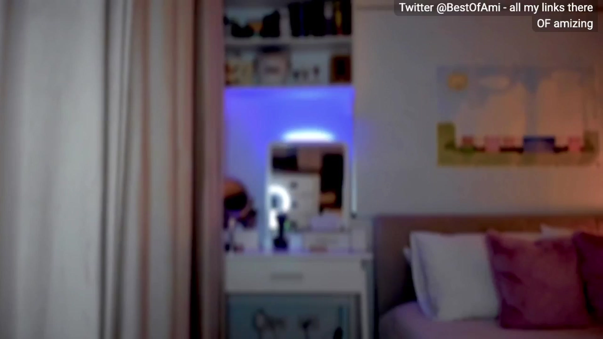 Gallery image thumbnail from AmiZing's myfreecams stream on, 11/18/2025, 04:52 image 18 of 20