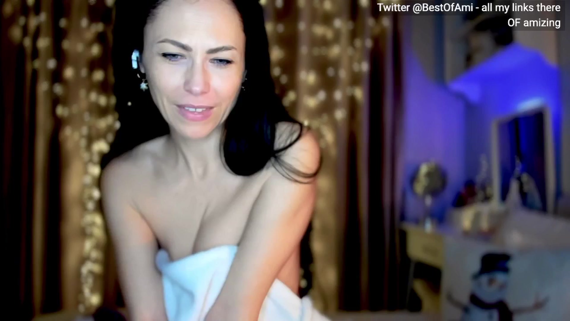 Gallery image thumbnail from AmiZing's myfreecams stream on, 01/08/2026, 06:37 image 3 of 20
