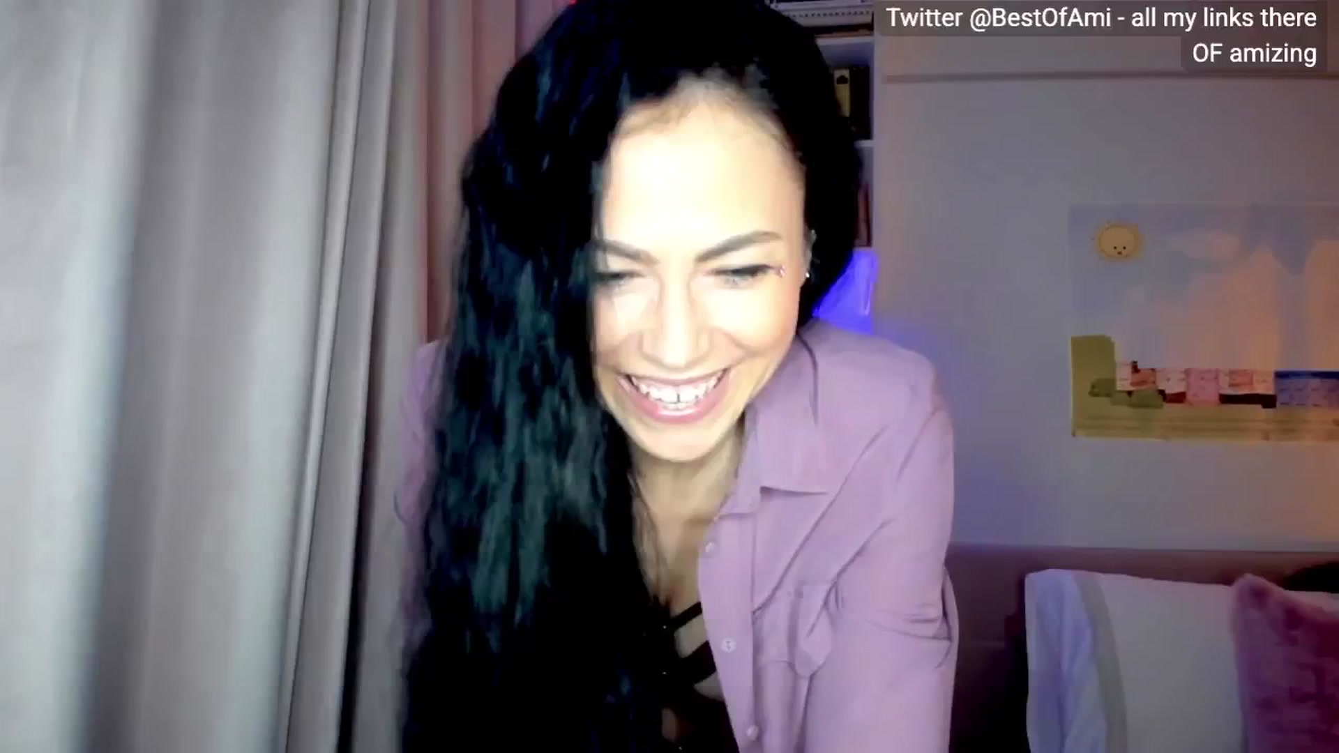 Gallery image thumbnail from AmiZing's myfreecams stream on, 02/06/2026, 17:30 image 5 of 20