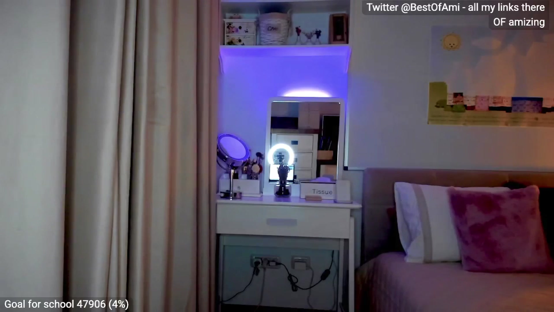 Gallery image thumbnail from AmiZing's myfreecams stream on, 03/20/2026, 18:34 image 13 of 20