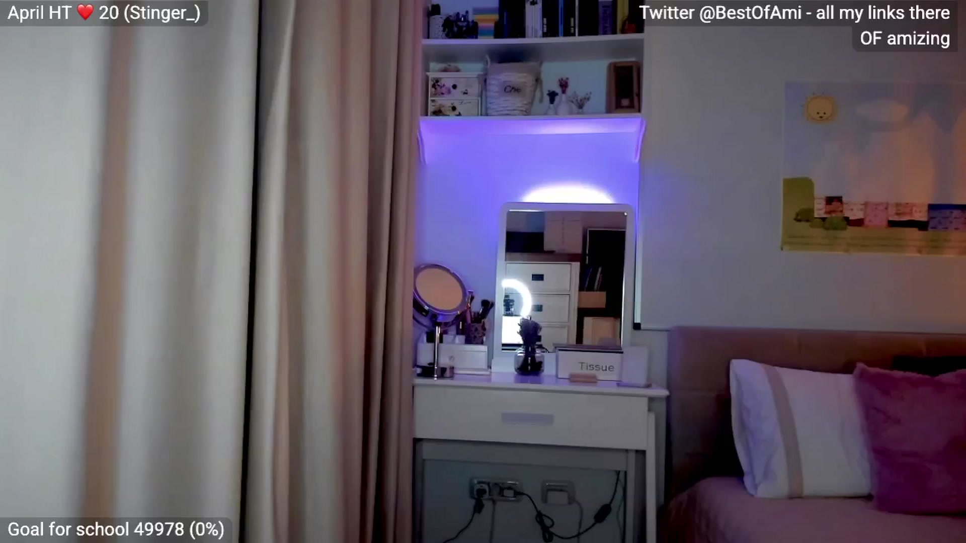 Gallery image thumbnail from AmiZing's myfreecams stream on, 04/02/2026, 19:32 image 7 of 20