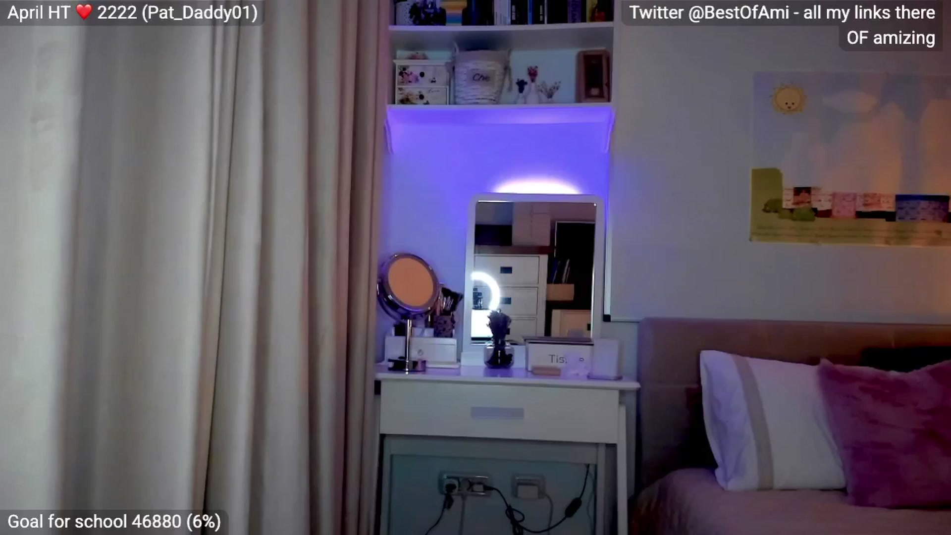 Gallery image thumbnail from AmiZing's myfreecams stream on, 04/03/2026, 22:19 image 5 of 20