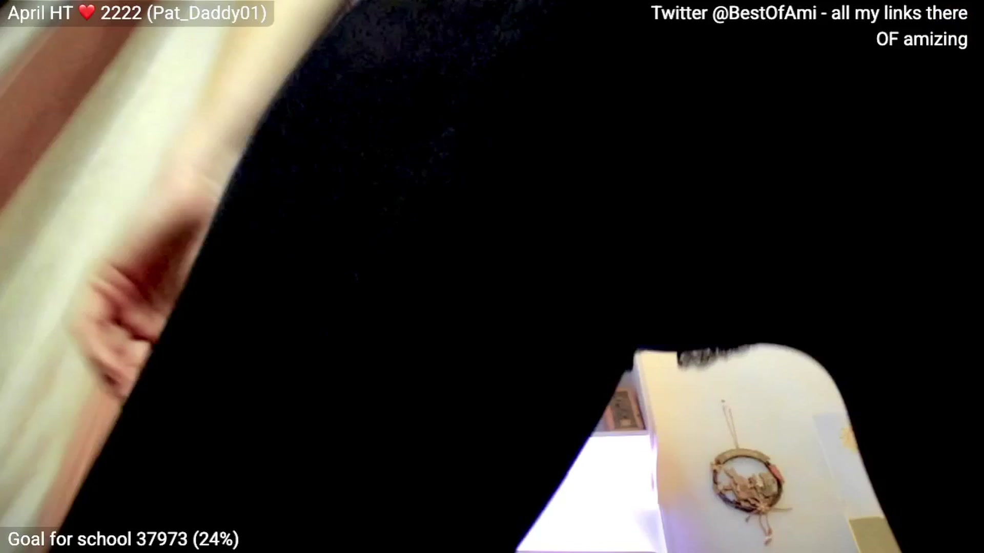 Gallery image thumbnail from AmiZing's myfreecams stream on, 04/23/2026, 21:45 image 9 of 20