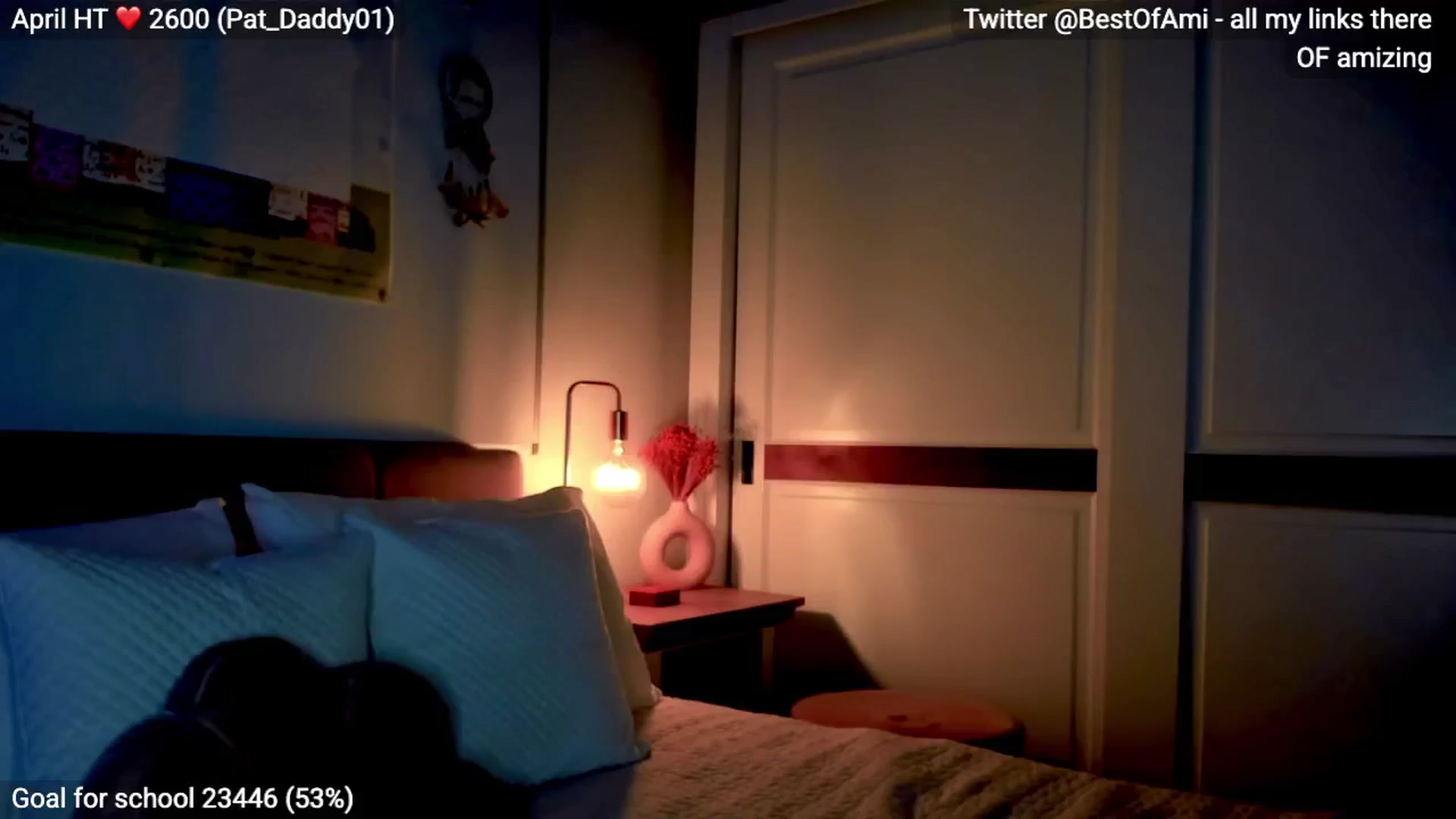 Gallery image thumbnail from AmiZing's myfreecams stream on, 04/30/2026, 22:03 image 17 of 20