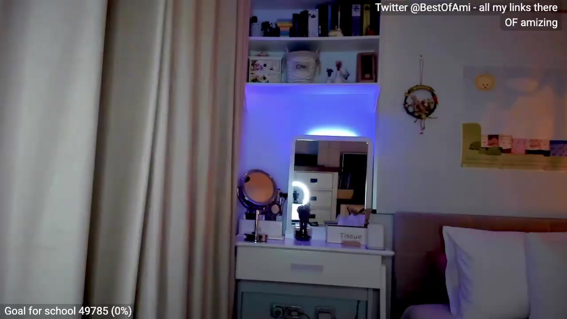 Gallery image thumbnail from AmiZing's myfreecams stream on, 05/07/2026, 19:53 image 7 of 20