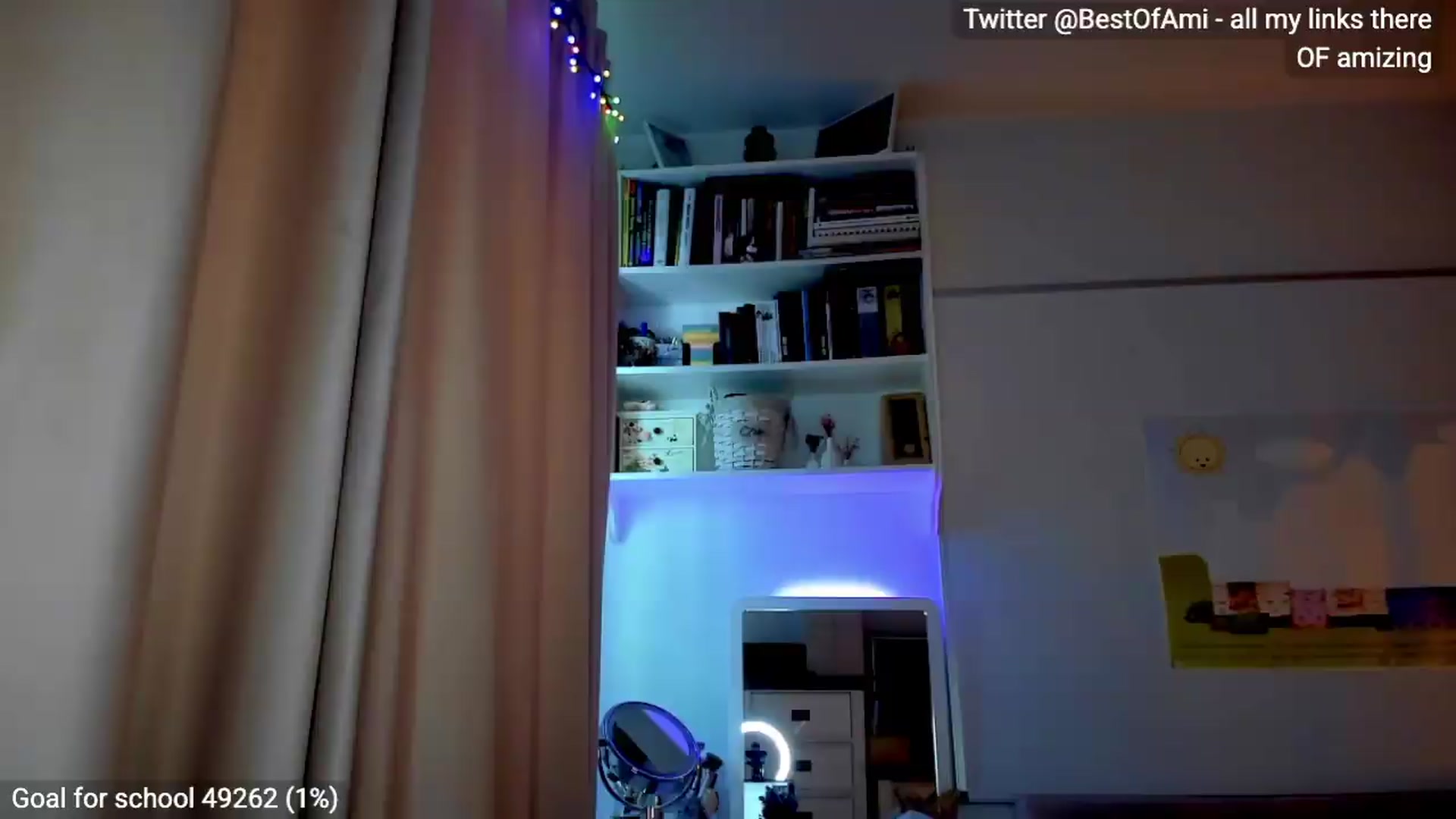 Gallery image thumbnail from AmiZing's myfreecams stream on, 05/14/2026, 15:42 image 6 of 20