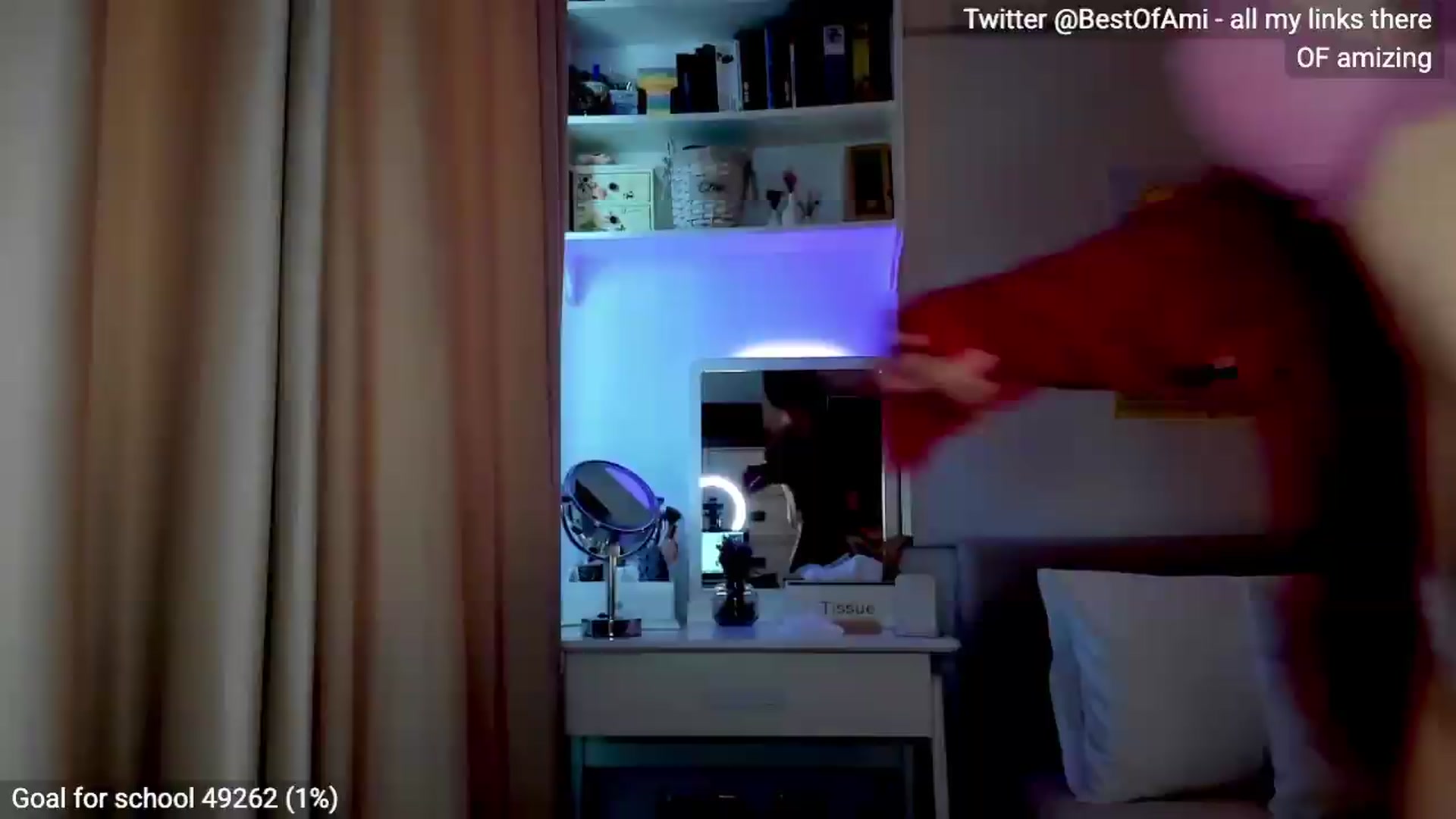 Gallery image thumbnail from AmiZing's myfreecams stream on, 05/14/2026, 15:42 image 7 of 20
