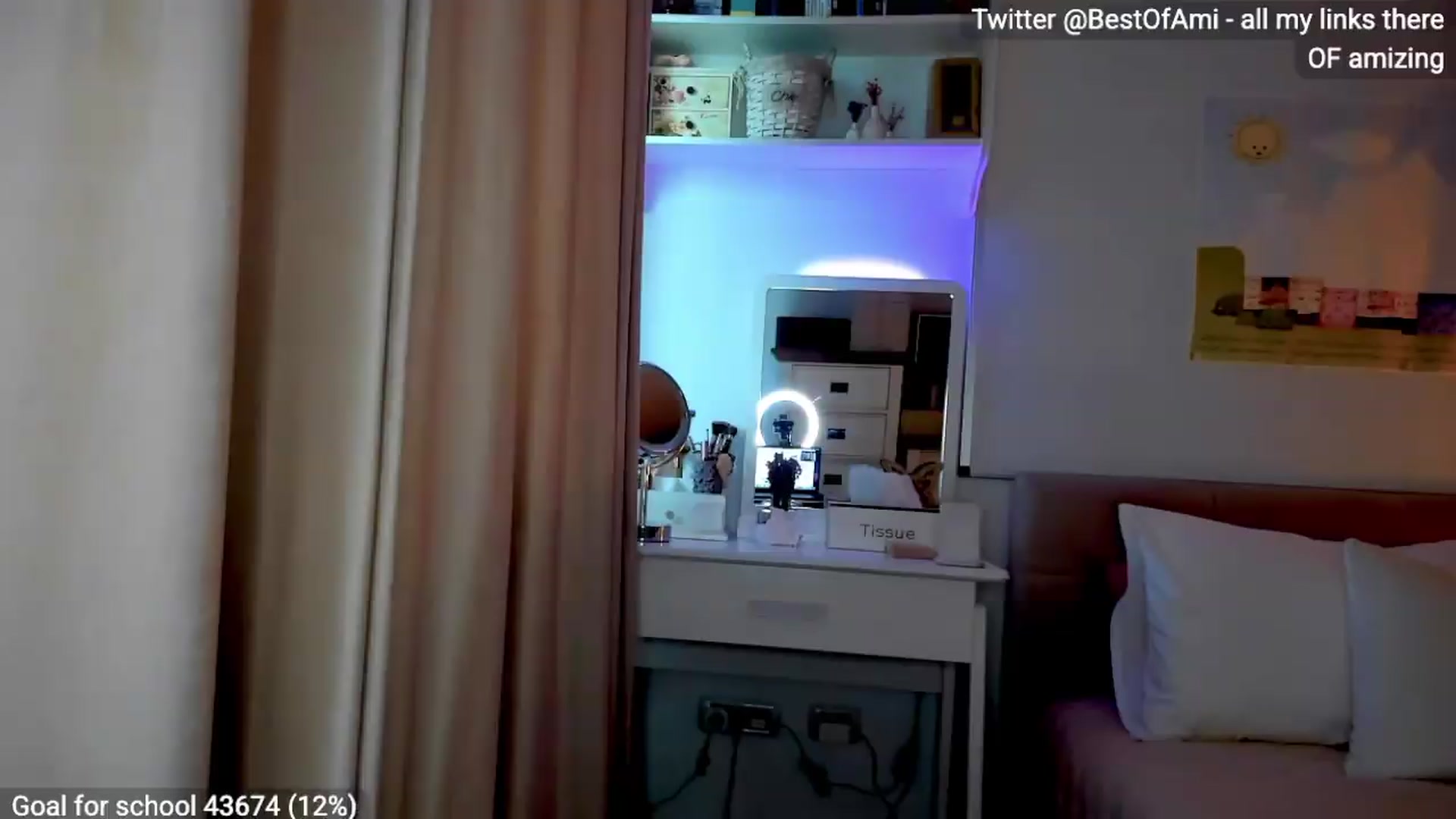 Gallery image thumbnail from AmiZing's myfreecams stream on, 05/21/2026, 16:36 image 7 of 20