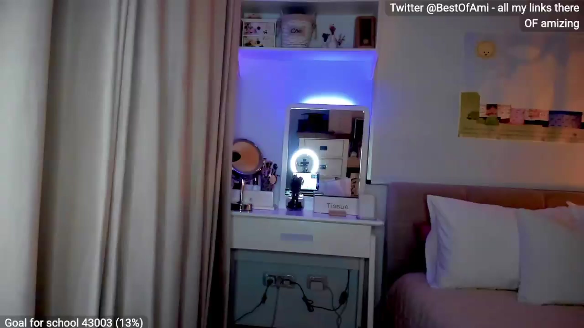 Gallery image thumbnail from AmiZing's myfreecams stream on, 05/22/2026, 21:10 image 5 of 20