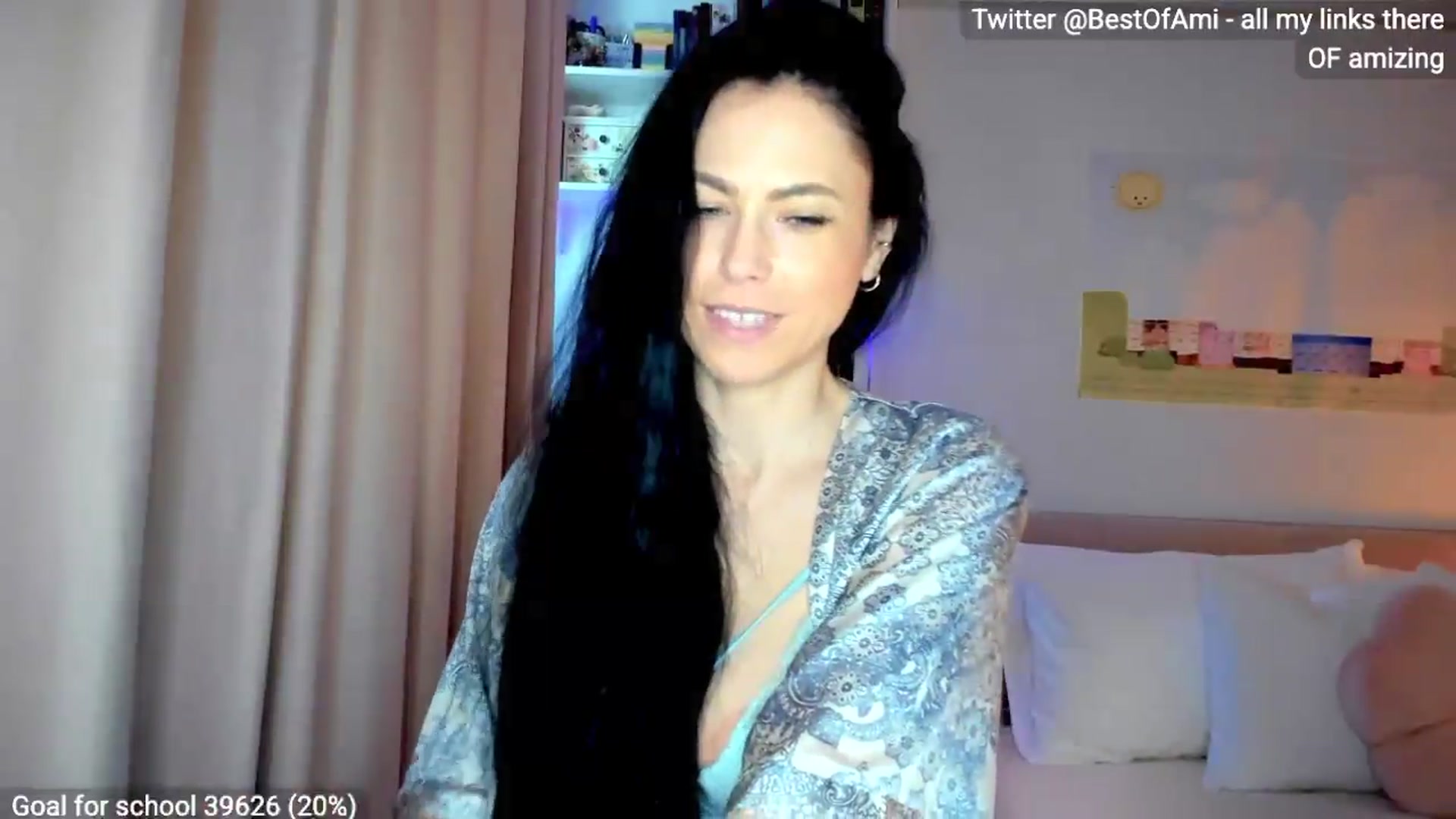 Gallery image thumbnail from AmiZing's myfreecams stream on, 05/26/2026, 16:30 image 13 of 20
