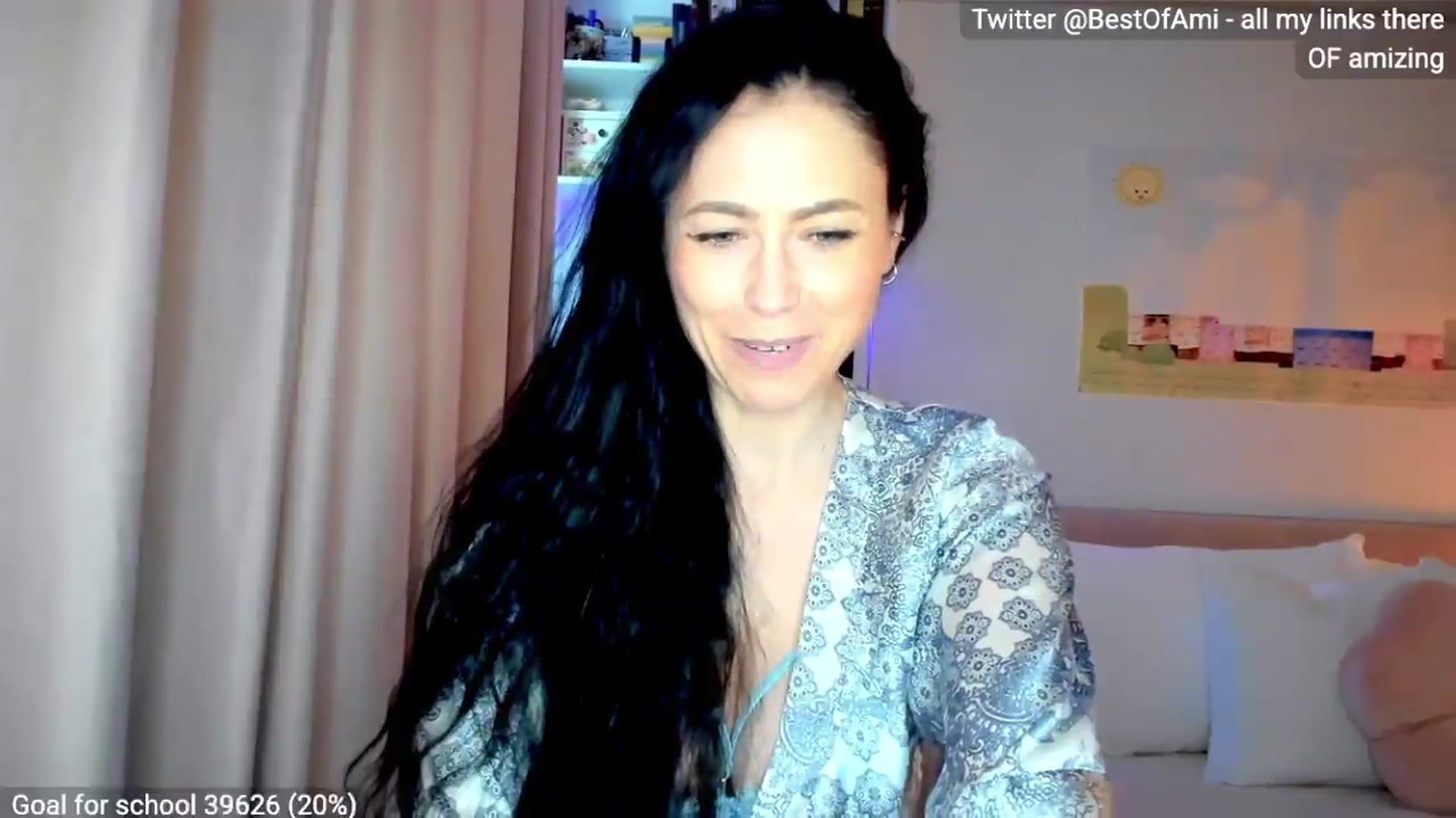 Gallery image thumbnail from AmiZing's myfreecams stream on, 05/26/2026, 16:30 image 16 of 20