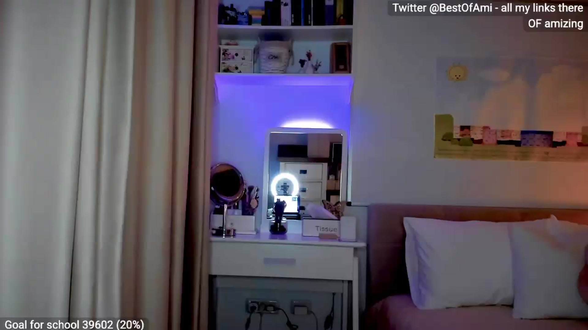 Gallery image thumbnail from AmiZing's myfreecams stream on, 05/27/2026, 20:31 image 11 of 20