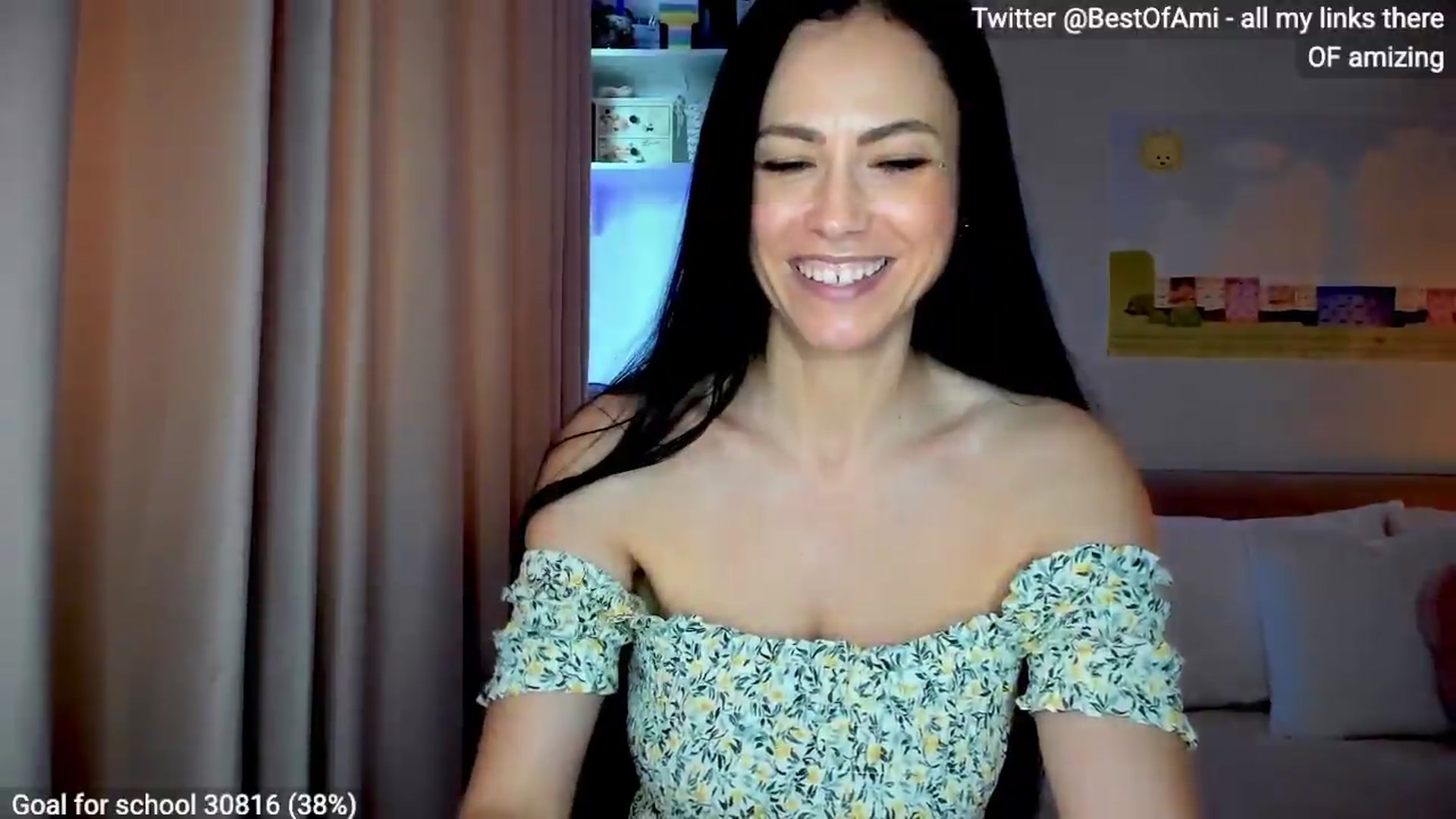 Gallery image thumbnail from AmiZing's myfreecams stream on, 05/30/2026, 12:29 image 19 of 20