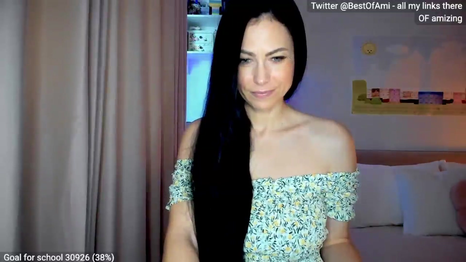 Gallery image thumbnail from AmiZing's myfreecams stream on, 05/30/2026, 12:29 image 4 of 20