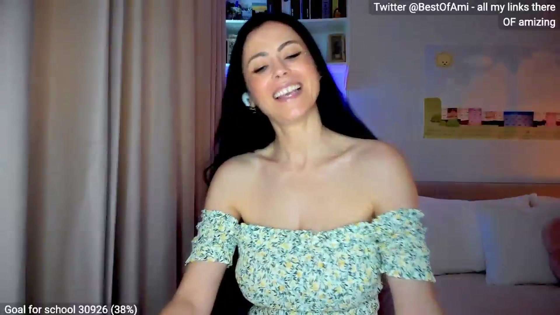 Gallery image thumbnail from AmiZing's myfreecams stream on, 05/30/2026, 12:29 image 9 of 20