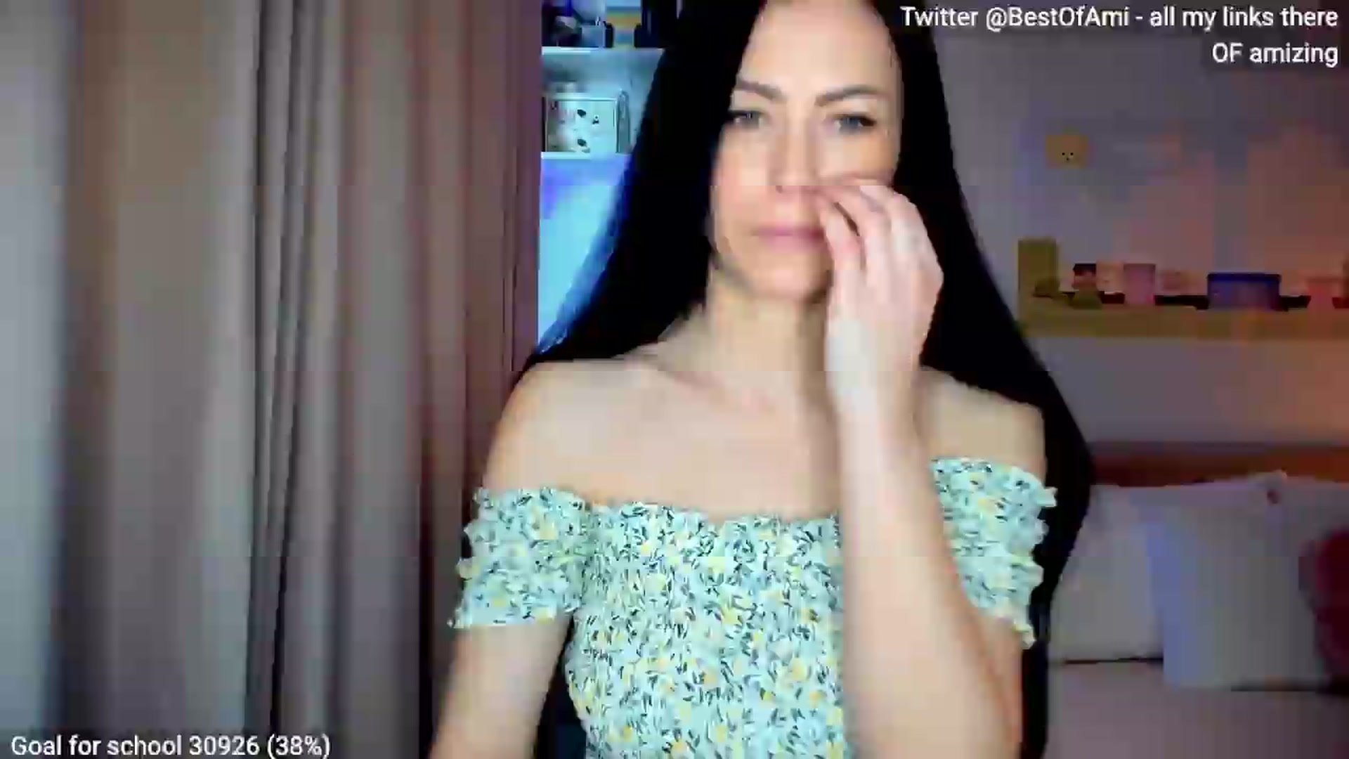 Gallery image thumbnail from AmiZing's myfreecams stream on, 05/30/2026, 12:29 image 1 of 20