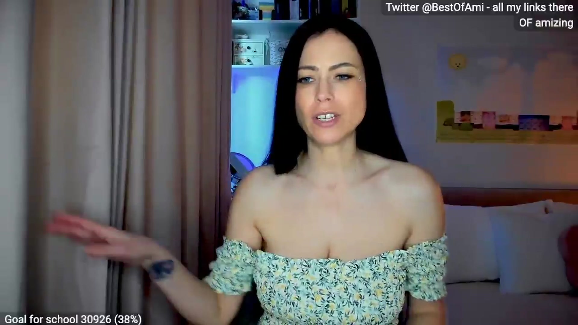 Gallery image thumbnail from AmiZing's myfreecams stream on, 05/30/2026, 12:29 image 5 of 20