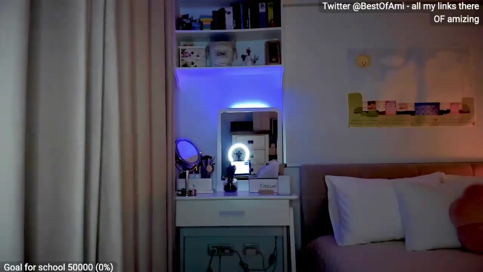 Gallery image thumbnail from AmiZing's myfreecams stream on, 06/01/2026, 19:06 image 10 of 20