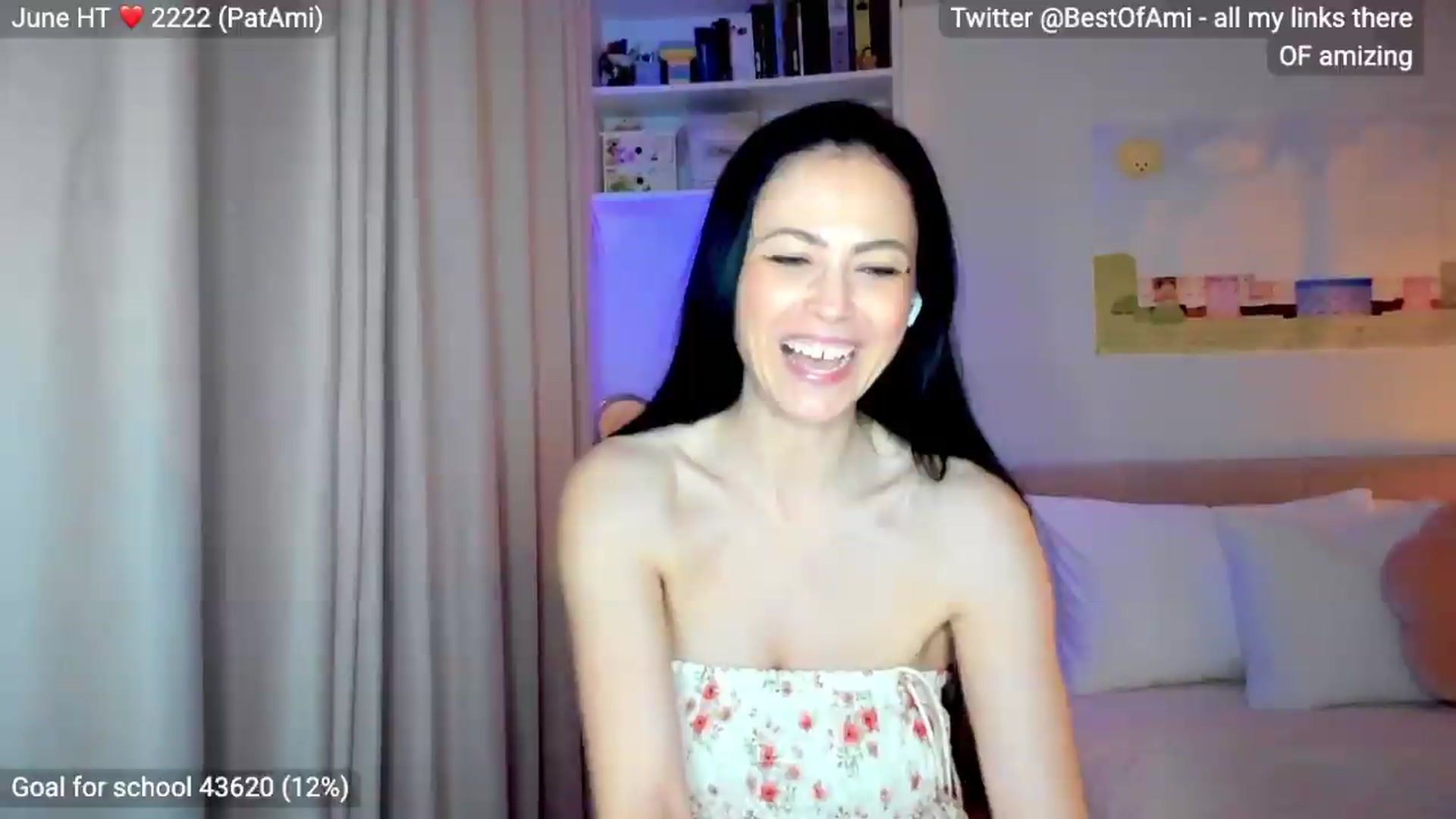 Gallery image thumbnail from AmiZing's myfreecams stream on, 06/05/2026, 20:06 image 11 of 20