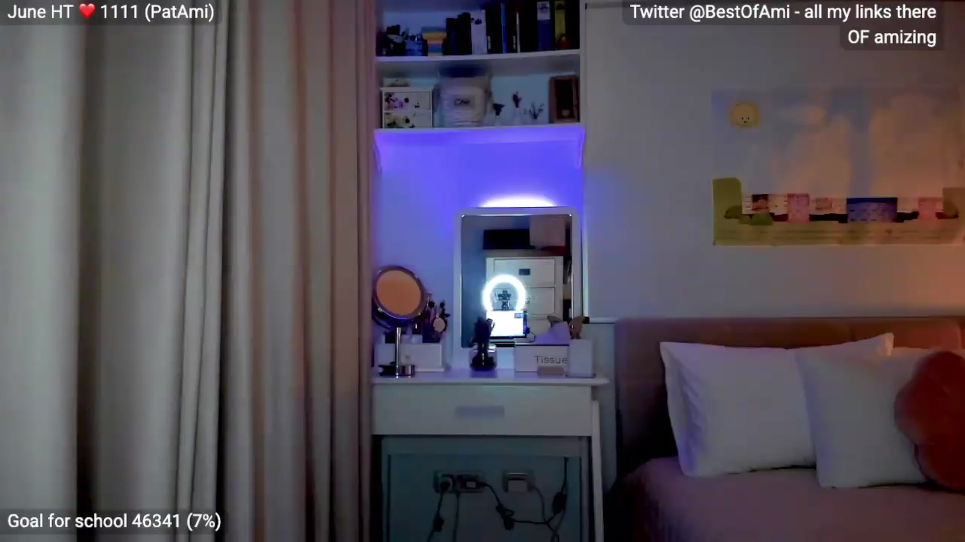 Gallery image thumbnail from AmiZing's myfreecams stream on, 06/05/2026, 20:06 image 8 of 20