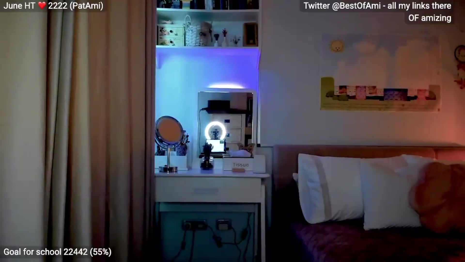 Gallery image thumbnail from AmiZing's myfreecams stream on, 06/13/2026, 11:06 image 11 of 20