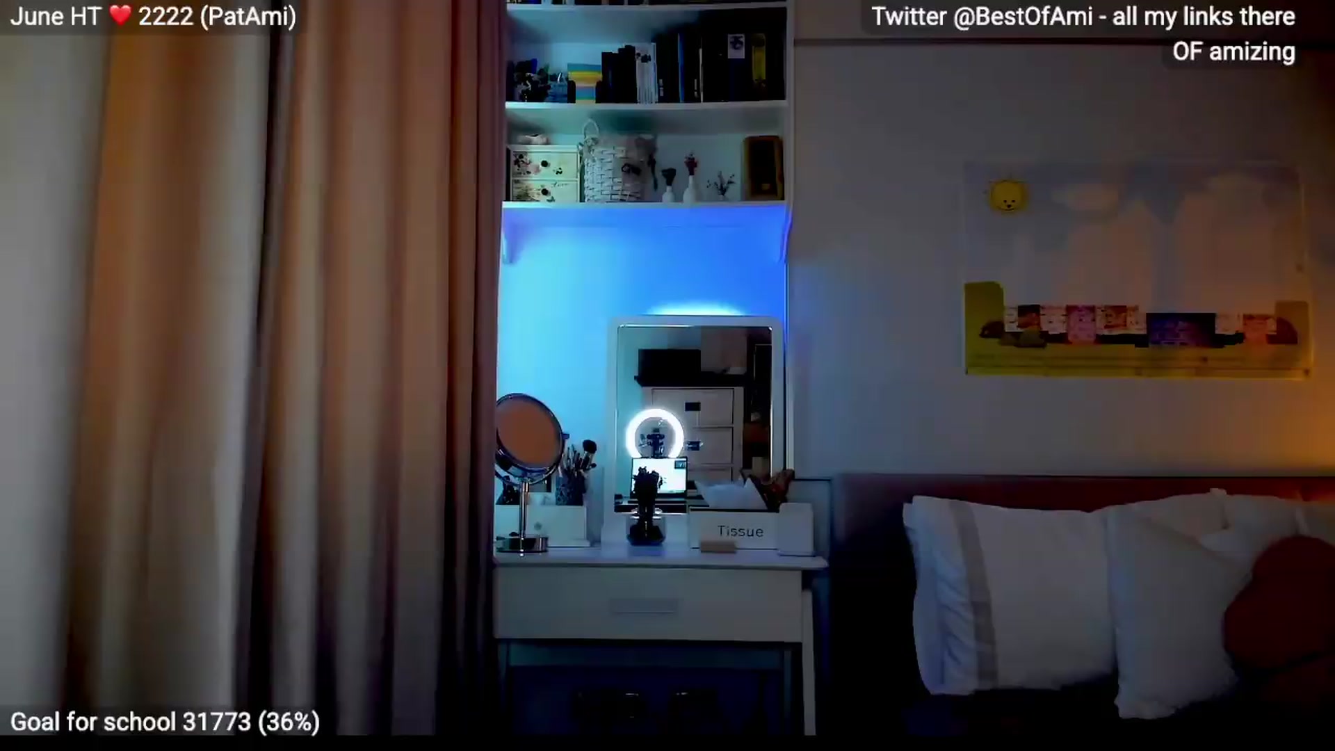 Gallery image thumbnail from AmiZing's myfreecams stream on, 06/20/2026, 12:20 image 9 of 20