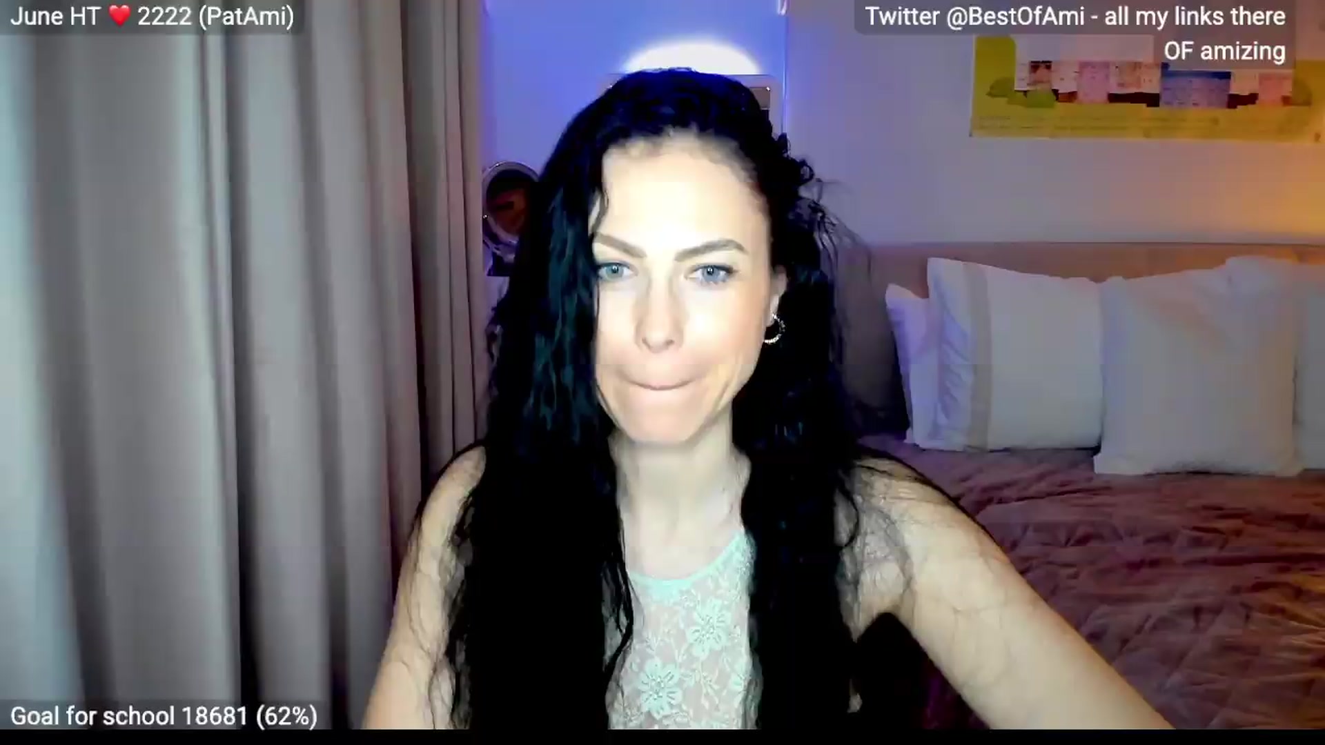 Gallery image thumbnail from AmiZing's myfreecams stream on, 06/25/2026, 20:23 image 14 of 20