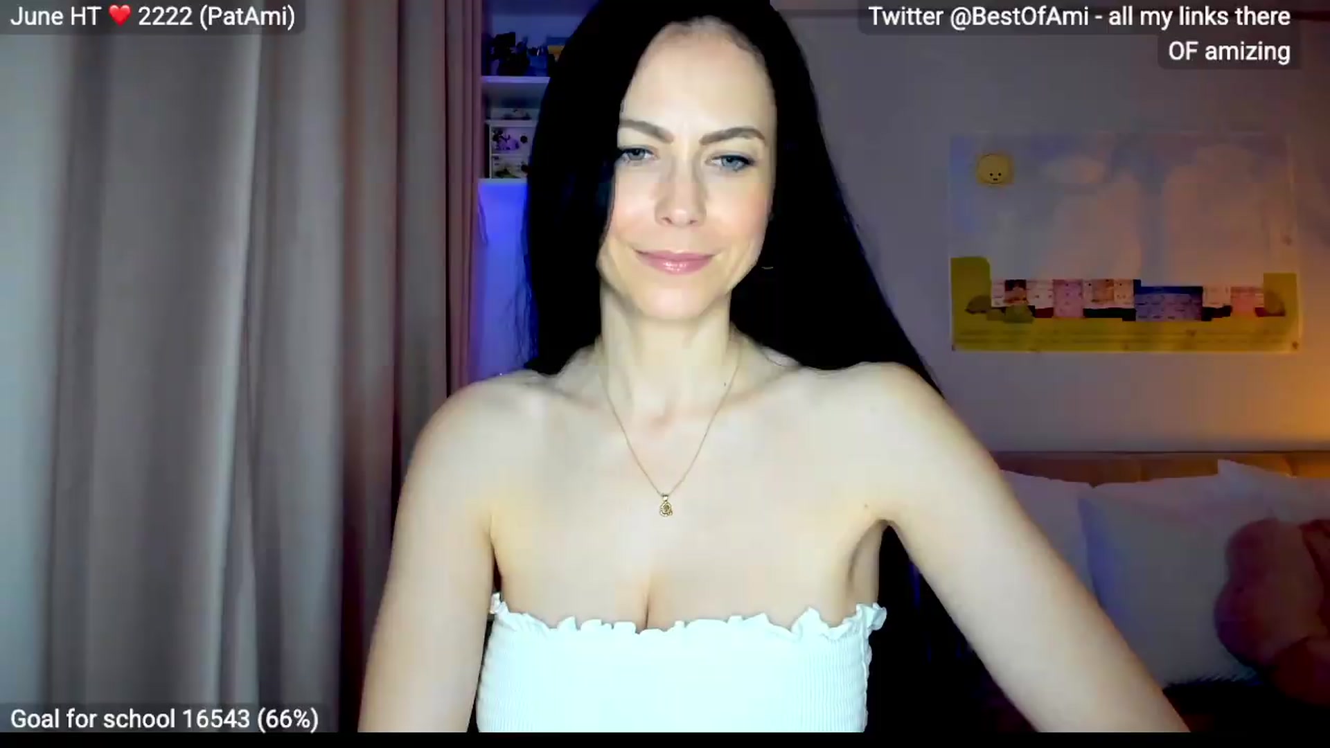 Gallery image thumbnail from AmiZing's myfreecams stream on, 06/26/2026, 18:32 image 19 of 20