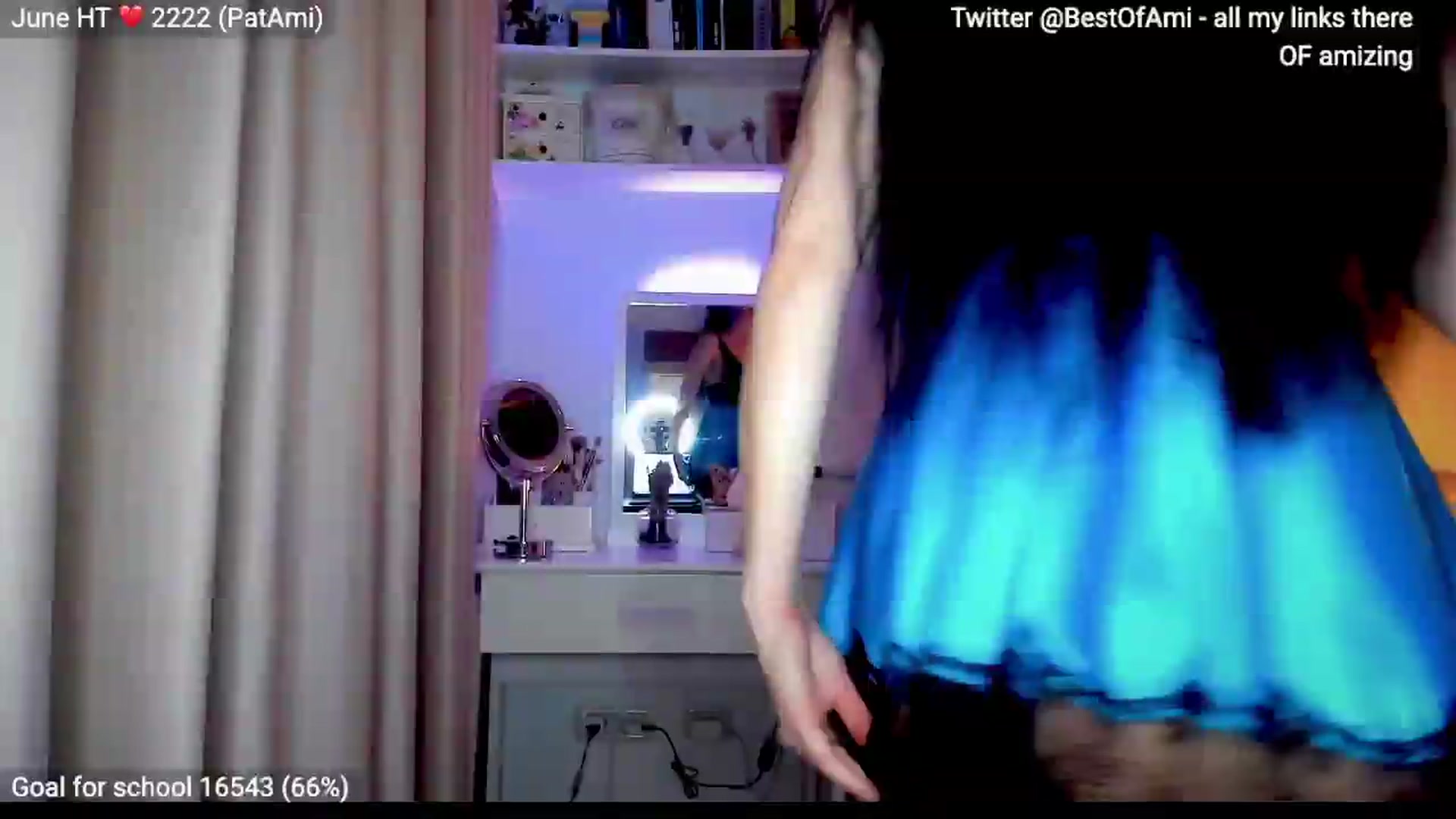 Gallery image thumbnail from AmiZing's myfreecams stream on, 06/29/2026, 19:17 image 20 of 20