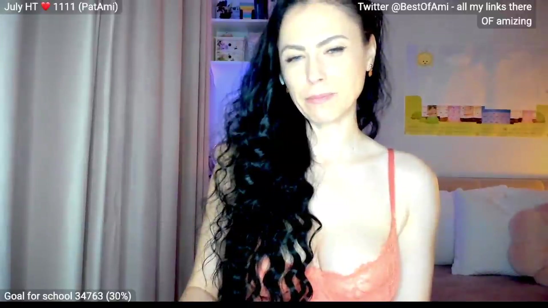 Gallery image thumbnail from AmiZing's myfreecams stream on, 07/09/2026, 19:48 image 10 of 20