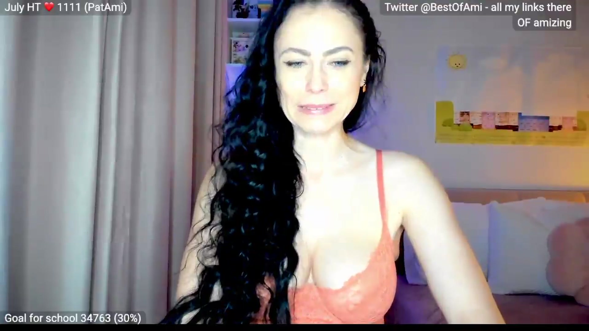 Gallery image thumbnail from AmiZing's myfreecams stream on, 07/09/2026, 19:48 image 8 of 20