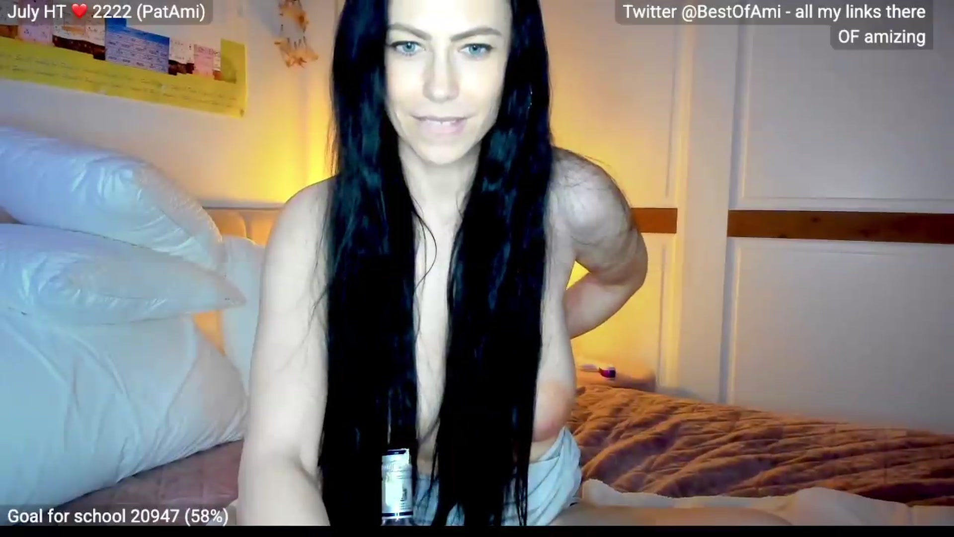 Gallery image thumbnail from AmiZing's myfreecams stream on, 07/15/2026, 19:33 image 20 of 20