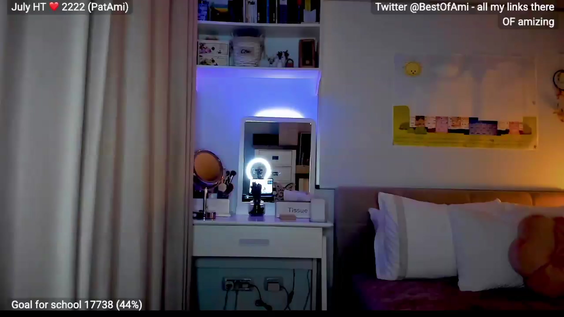 Gallery image thumbnail from AmiZing's myfreecams stream on, 07/30/2026, 18:10 image 18 of 20