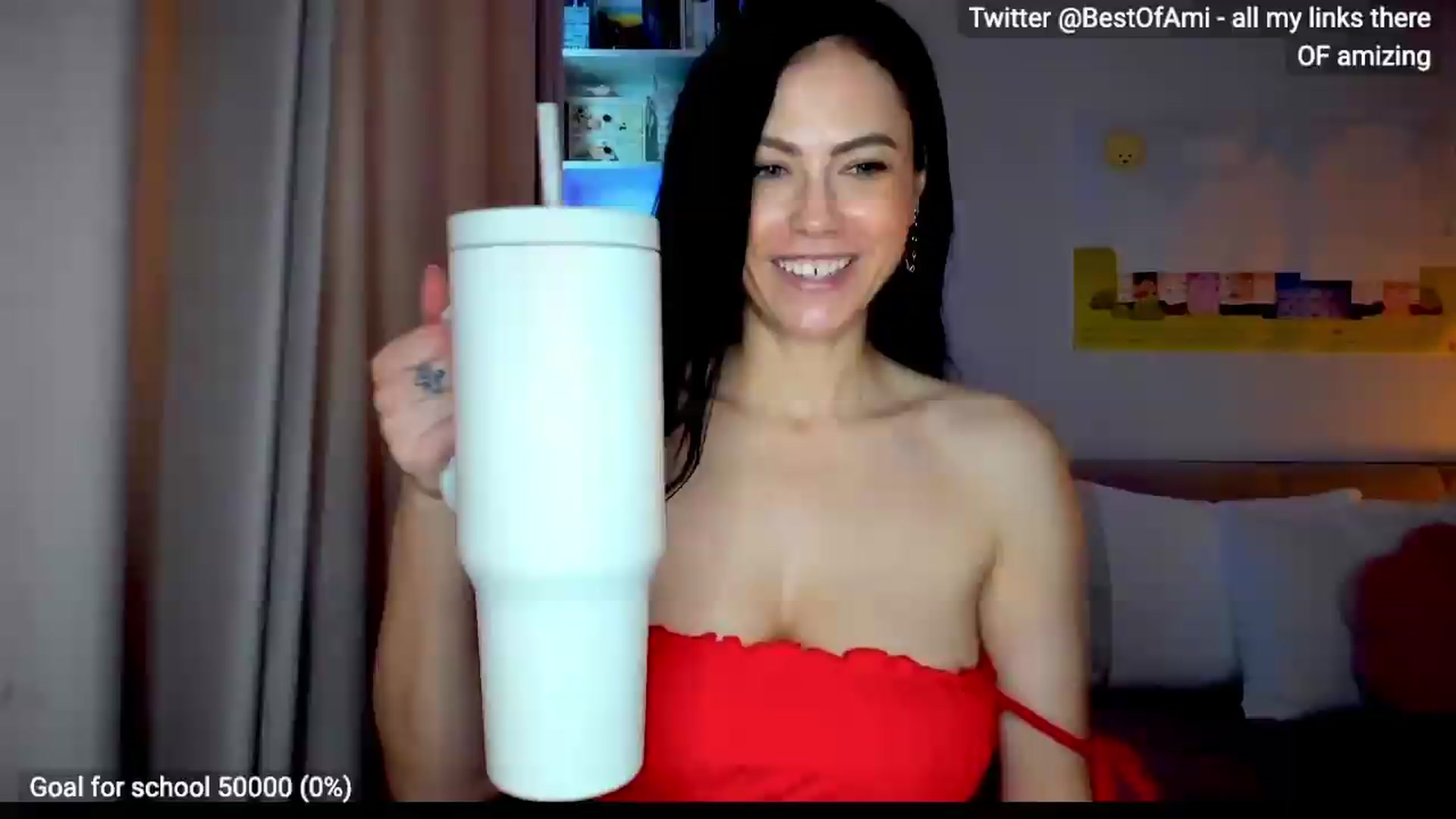 Gallery image thumbnail from AmiZing's myfreecams stream on, 08/01/2026, 09:40 image 6 of 20