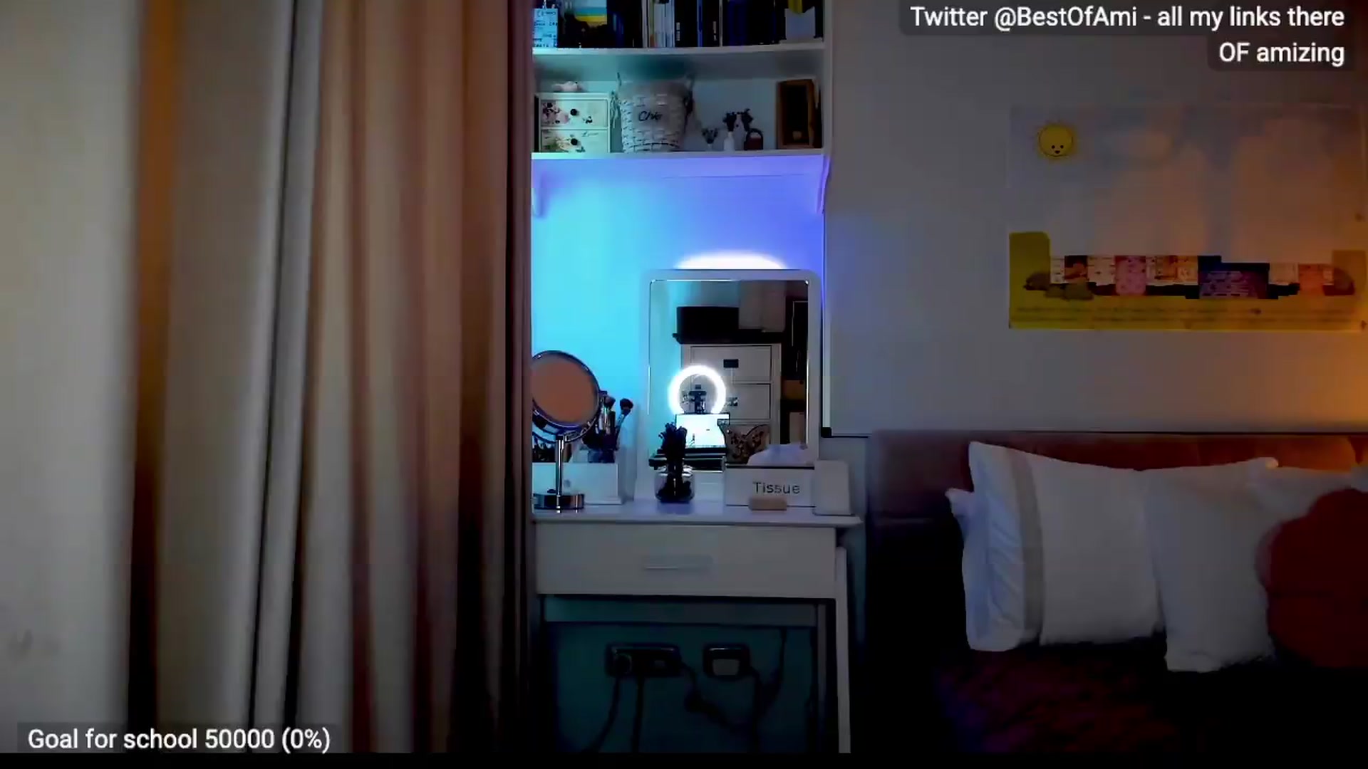 Gallery image thumbnail from AmiZing's myfreecams stream on, 08/01/2026, 09:40 image 14 of 20
