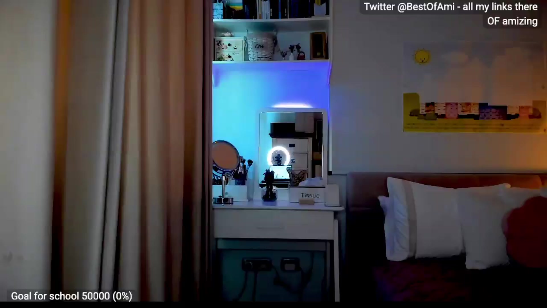 Gallery image thumbnail from AmiZing's myfreecams stream on, 08/01/2026, 09:40 image 7 of 20
