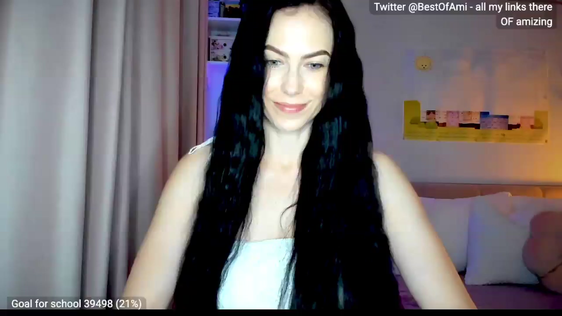 Gallery image thumbnail from AmiZing's myfreecams stream on, 08/06/2026, 19:05 image 2 of 20