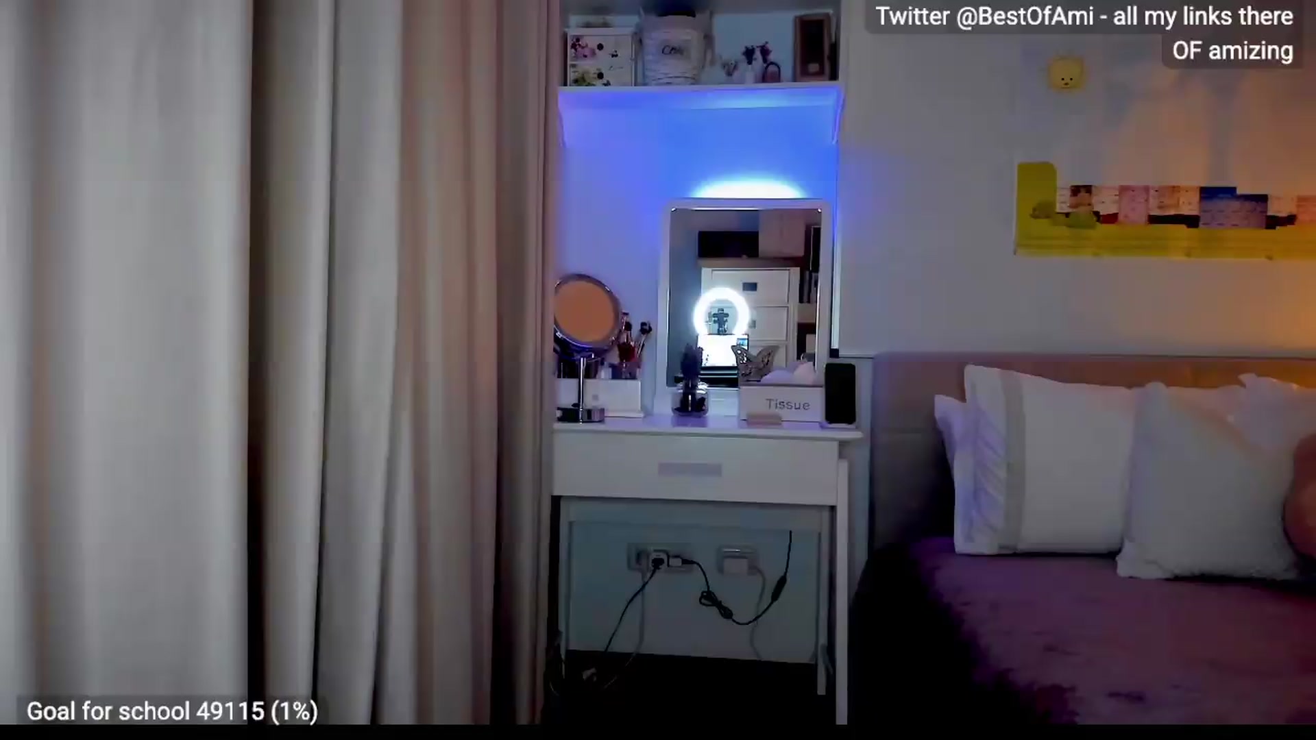 Gallery image thumbnail from AmiZing's myfreecams stream on, 08/21/2026, 19:03 image 5 of 20