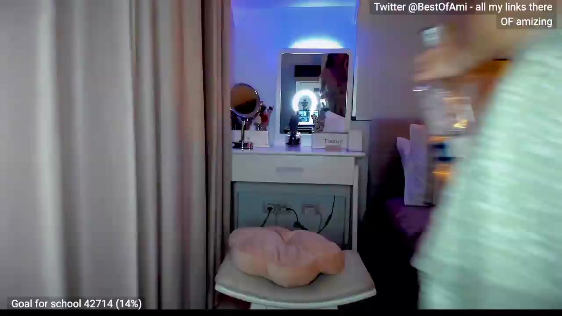 Gallery image thumbnail from AmiZing's myfreecams stream on, 08/24/2026, 20:00 image 13 of 20