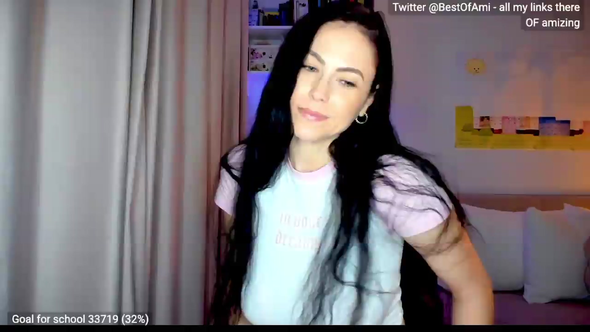 Gallery image thumbnail from AmiZing's myfreecams stream on, 08/31/2026, 19:07 image 19 of 20