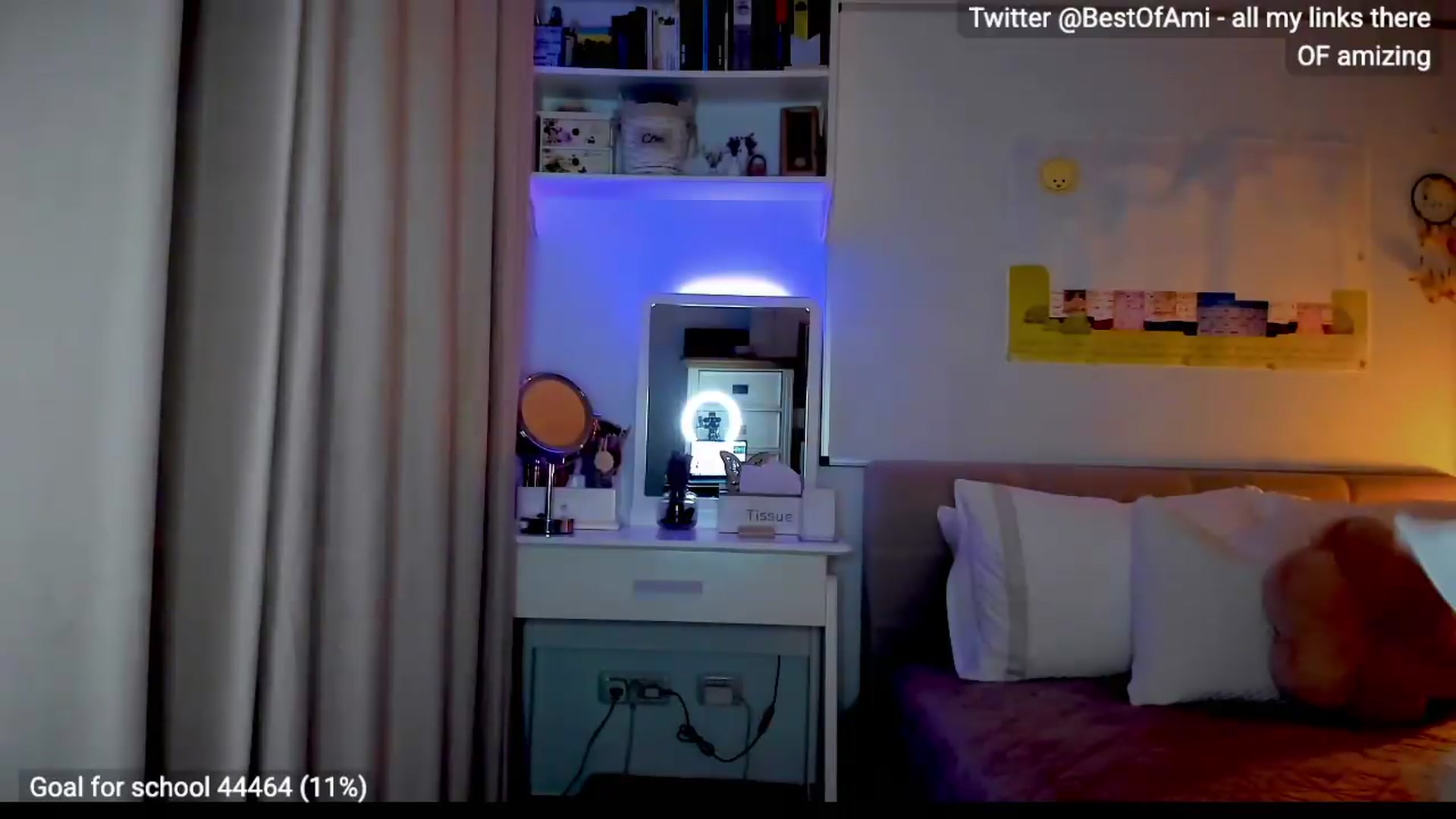Gallery image thumbnail from AmiZing's myfreecams stream on, 09/04/2026, 20:47 image 16 of 20