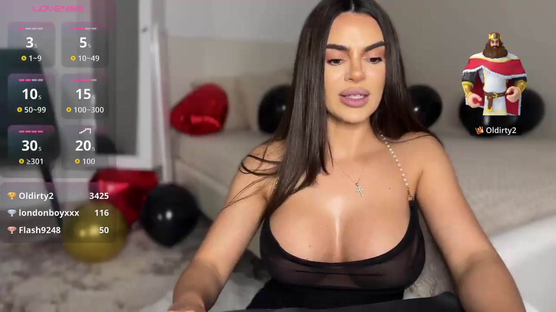 Gallery image thumbnail from Ami_BirthdayMonth's myfreecams stream on, 06/03/2026, 21:29 image 17 of 20