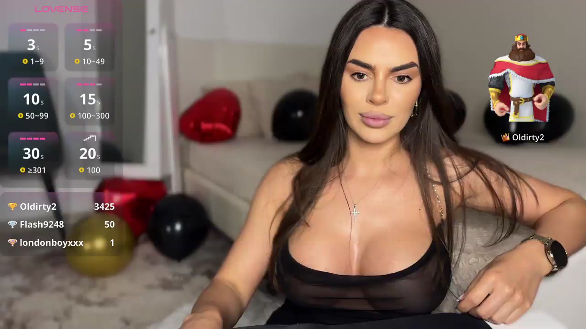 Gallery image thumbnail from Ami_BirthdayMonth's myfreecams stream on, 06/03/2026, 21:29 image 14 of 20