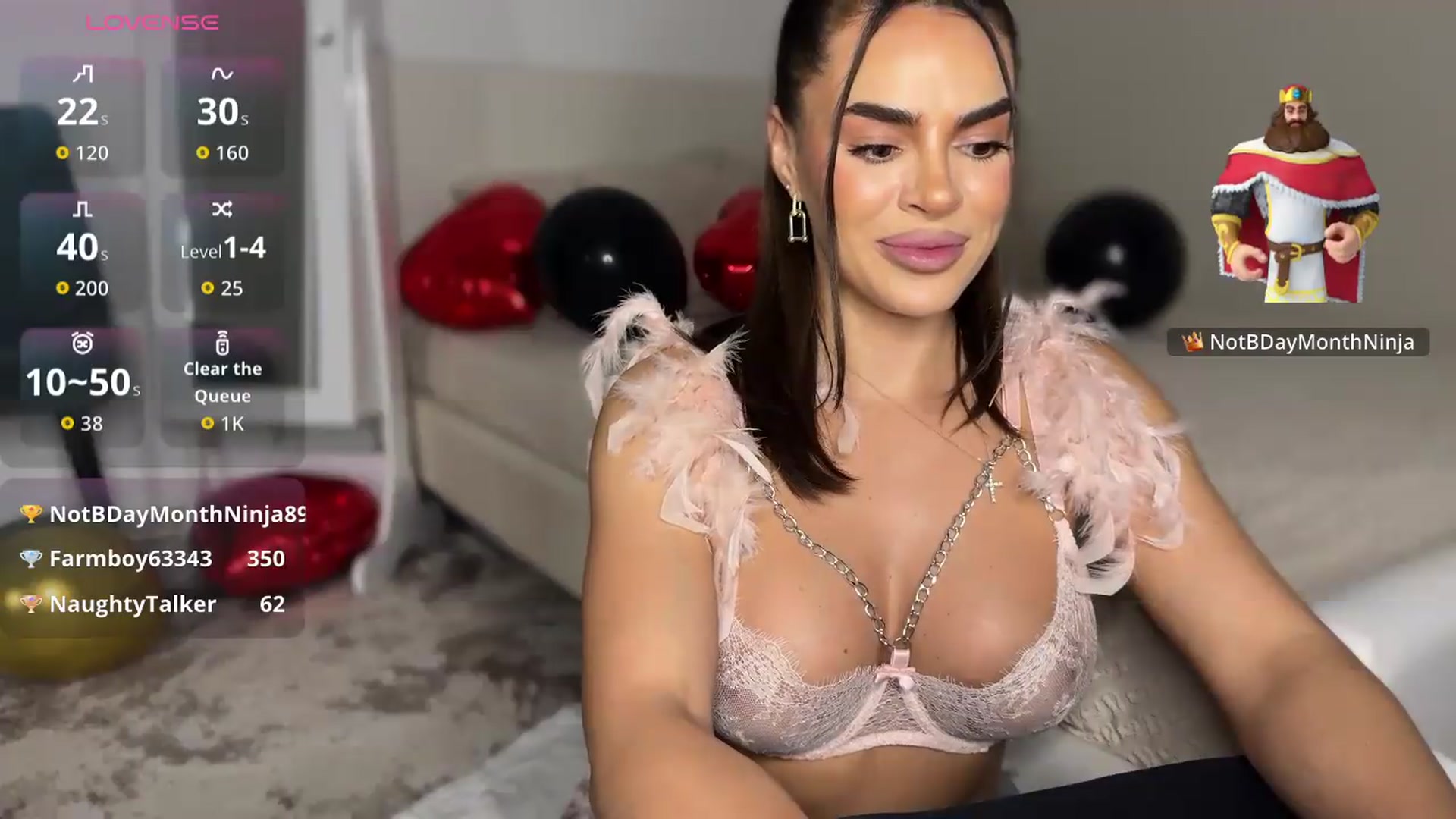 Gallery image thumbnail from Ami_BirthdayMonth's myfreecams stream on, 06/05/2026, 21:51 image 13 of 20