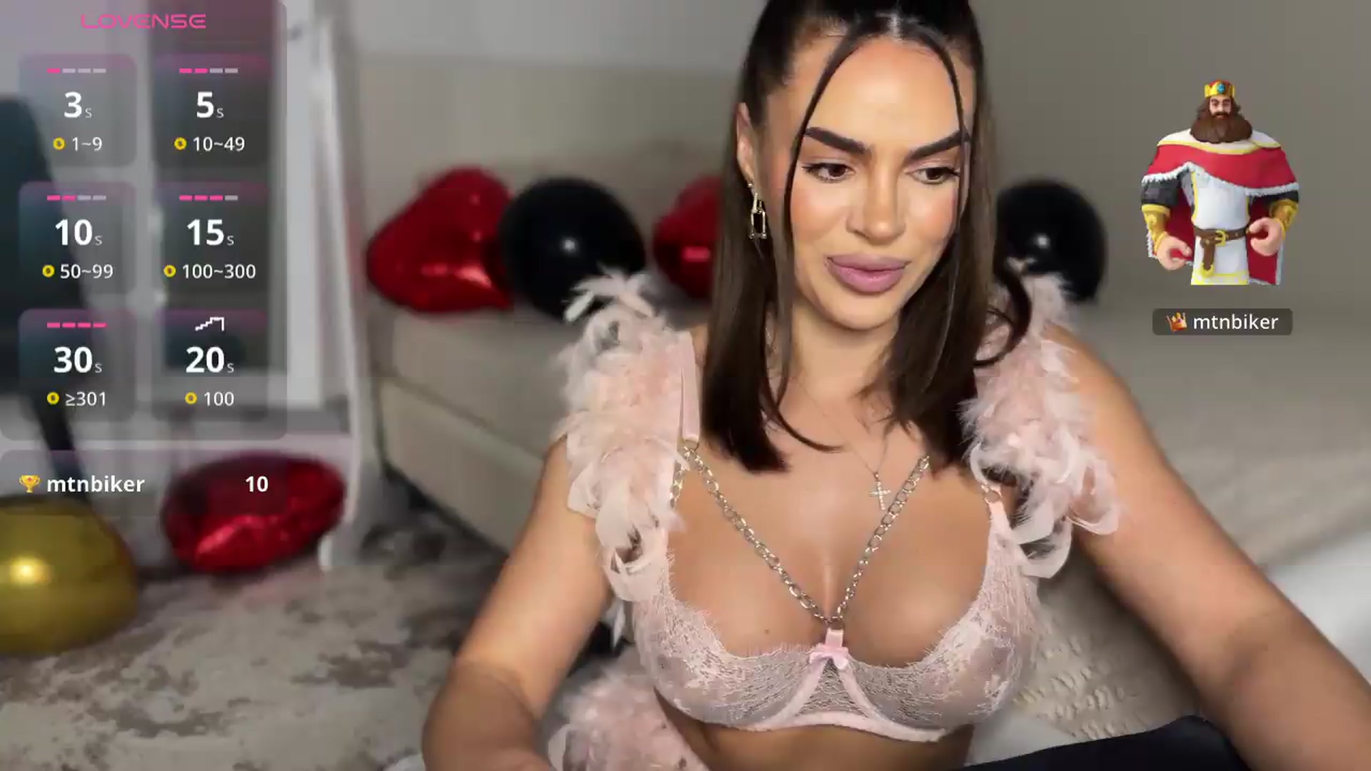 Gallery image thumbnail from Ami_BirthdayMonth's myfreecams stream on, 06/05/2026, 21:51 image 4 of 20