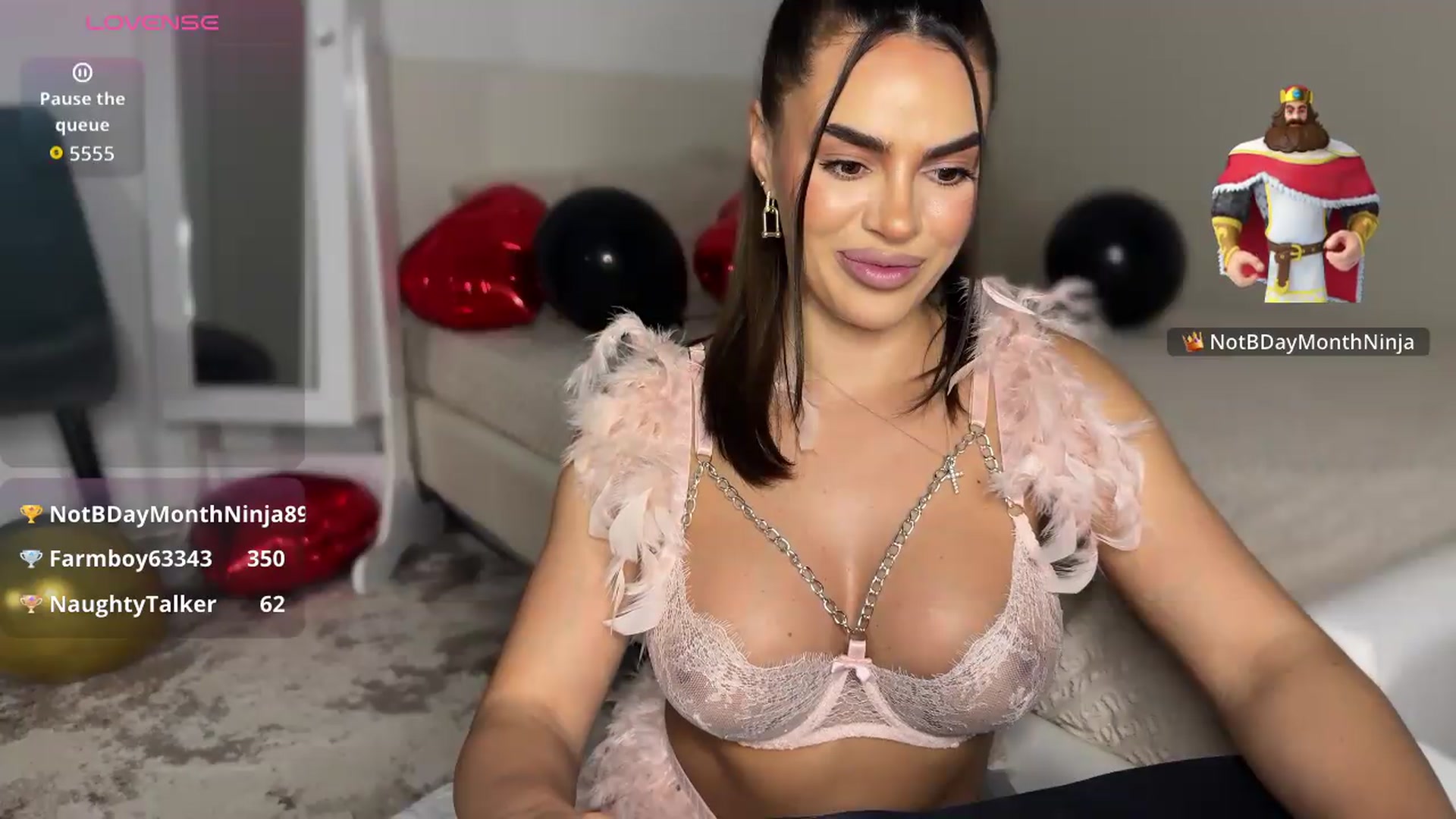Gallery image thumbnail from Ami_BirthdayMonth's myfreecams stream on, 06/05/2026, 21:51 image 14 of 20