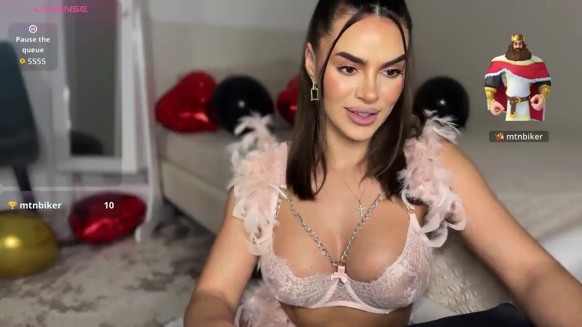 Gallery image thumbnail from Ami_BirthdayMonth's myfreecams stream on, 06/05/2026, 21:51 image 3 of 20