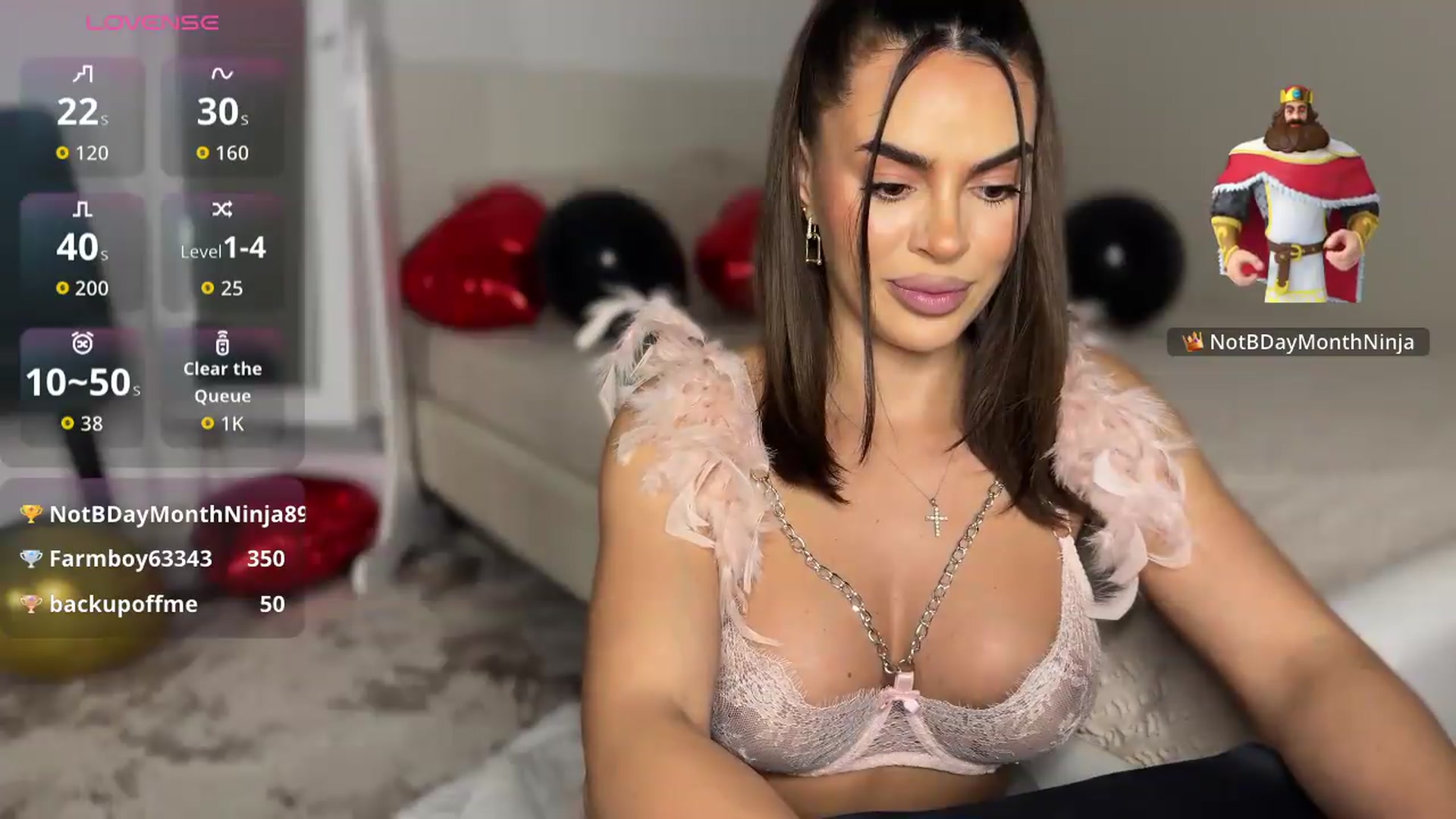 Gallery image thumbnail from Ami_BirthdayMonth's myfreecams stream on, 06/05/2026, 21:51 image 10 of 20