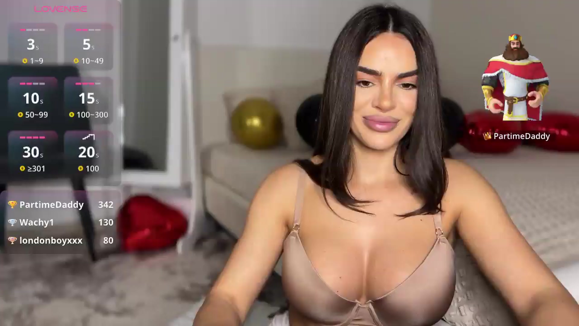 Gallery image thumbnail from Ami_BirthdayMonth's myfreecams stream on, 06/07/2026, 21:15 image 16 of 20